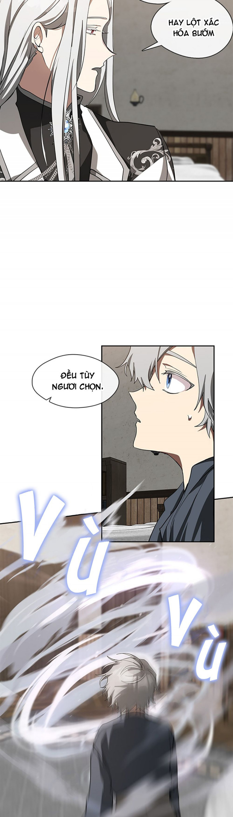 Không Thể Thoát Khỏi Người Chapter 33.5 - Trang 2