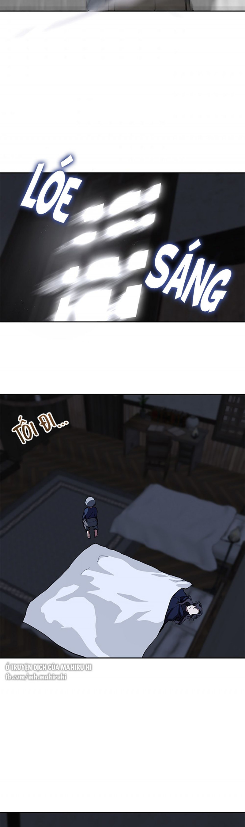 Không Thể Thoát Khỏi Người Chapter 33.5 - Trang 2