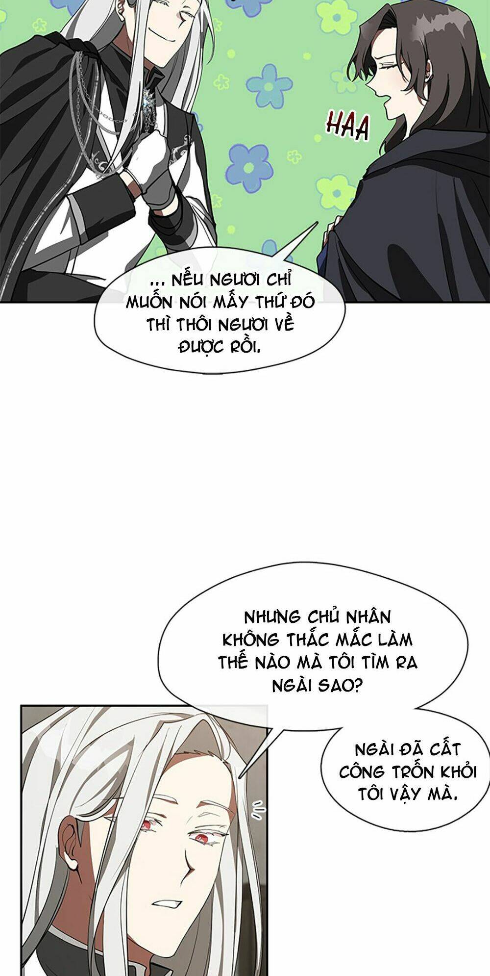 Không Thể Thoát Khỏi Người Chapter 33 - Trang 2