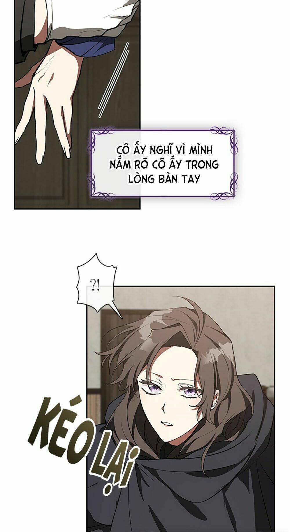 Không Thể Thoát Khỏi Người Chapter 33 - Trang 2