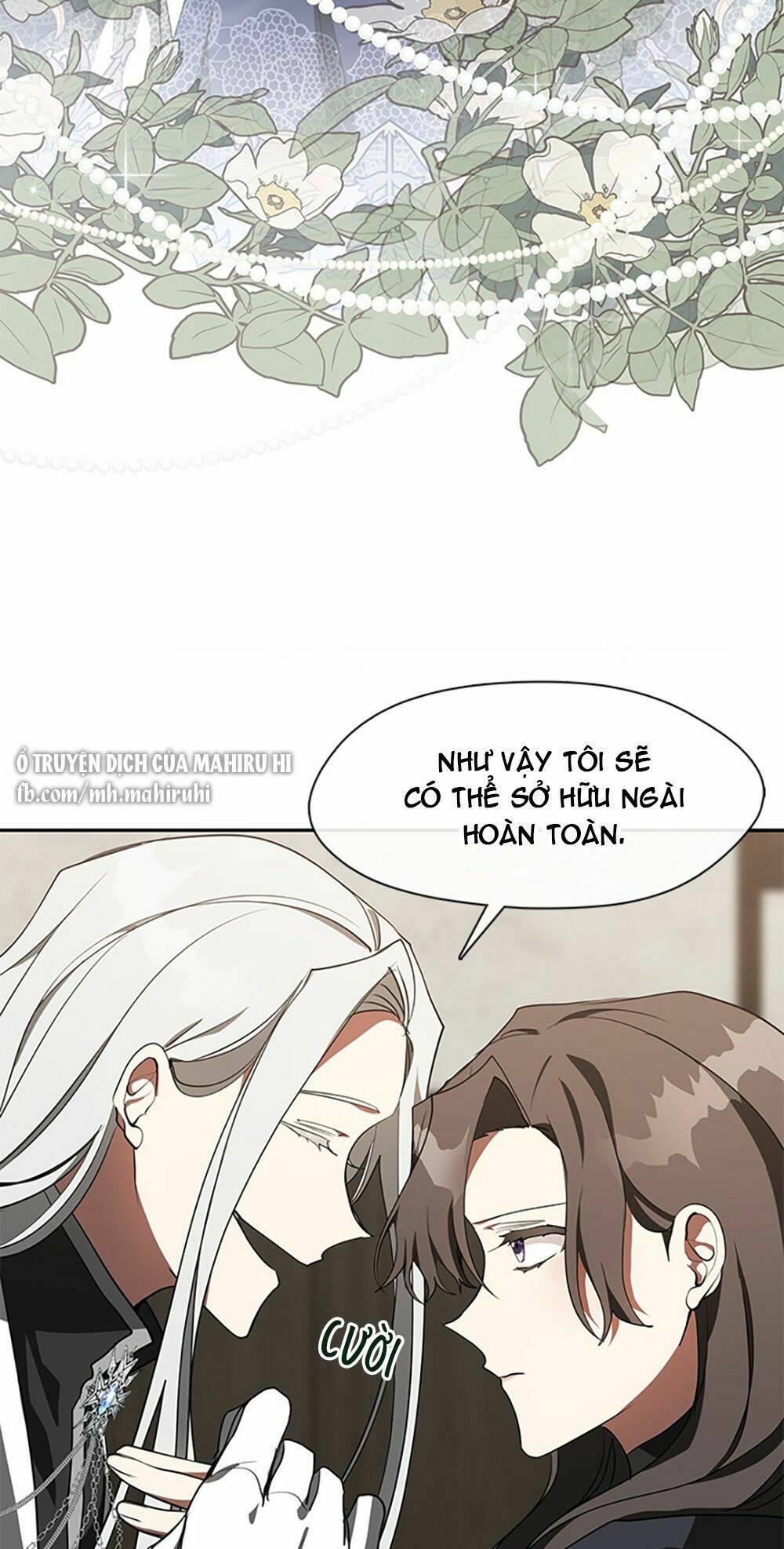 Không Thể Thoát Khỏi Người Chapter 33 - Trang 2