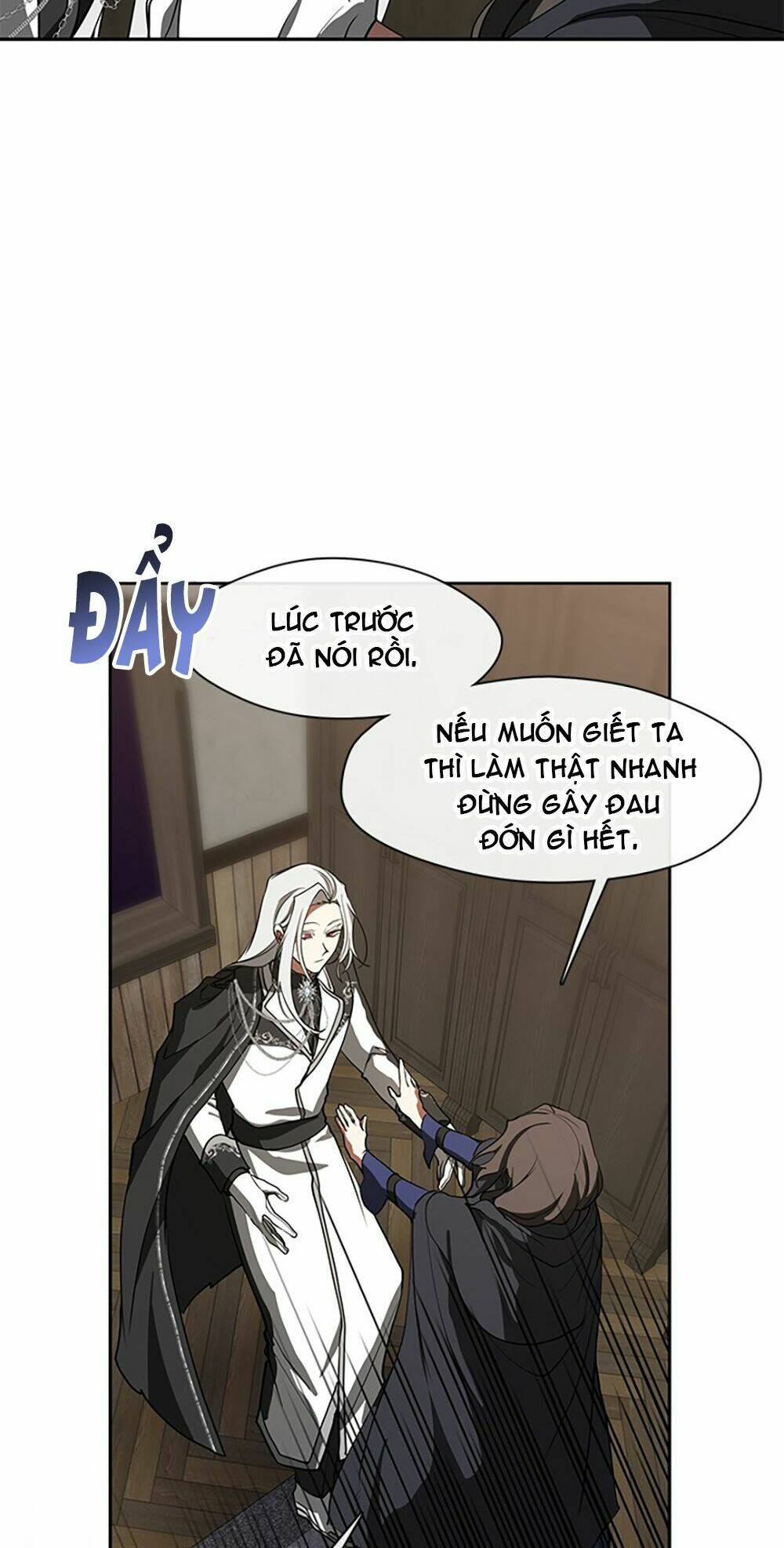 Không Thể Thoát Khỏi Người Chapter 33 - Trang 2