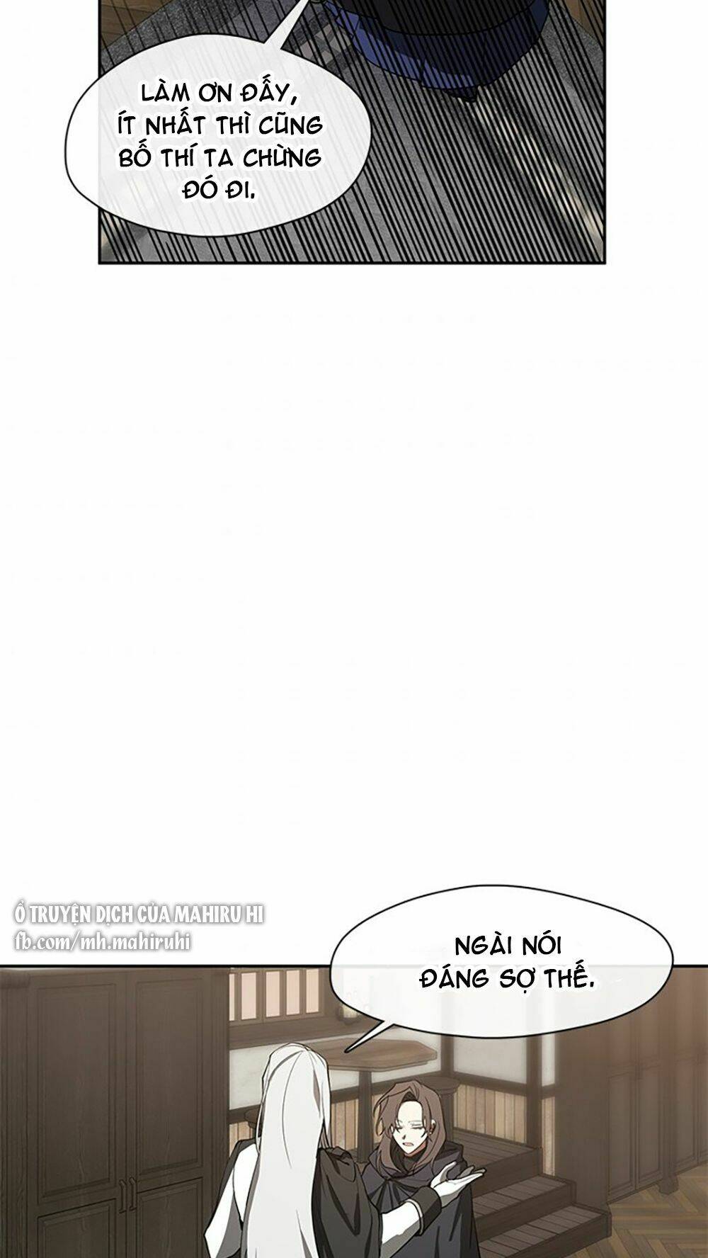 Không Thể Thoát Khỏi Người Chapter 33 - Trang 2