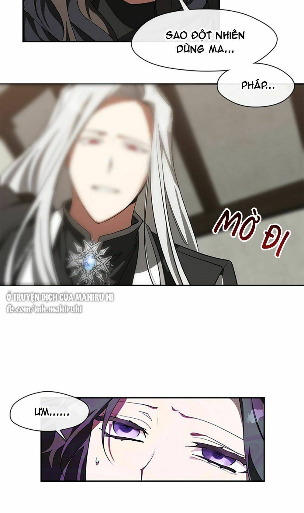 Không Thể Thoát Khỏi Người Chapter 33 - Trang 2