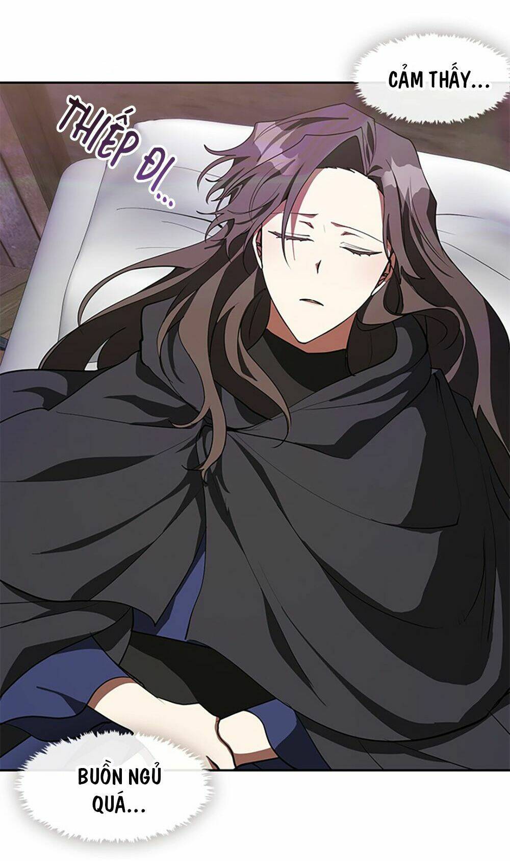 Không Thể Thoát Khỏi Người Chapter 33 - Trang 2