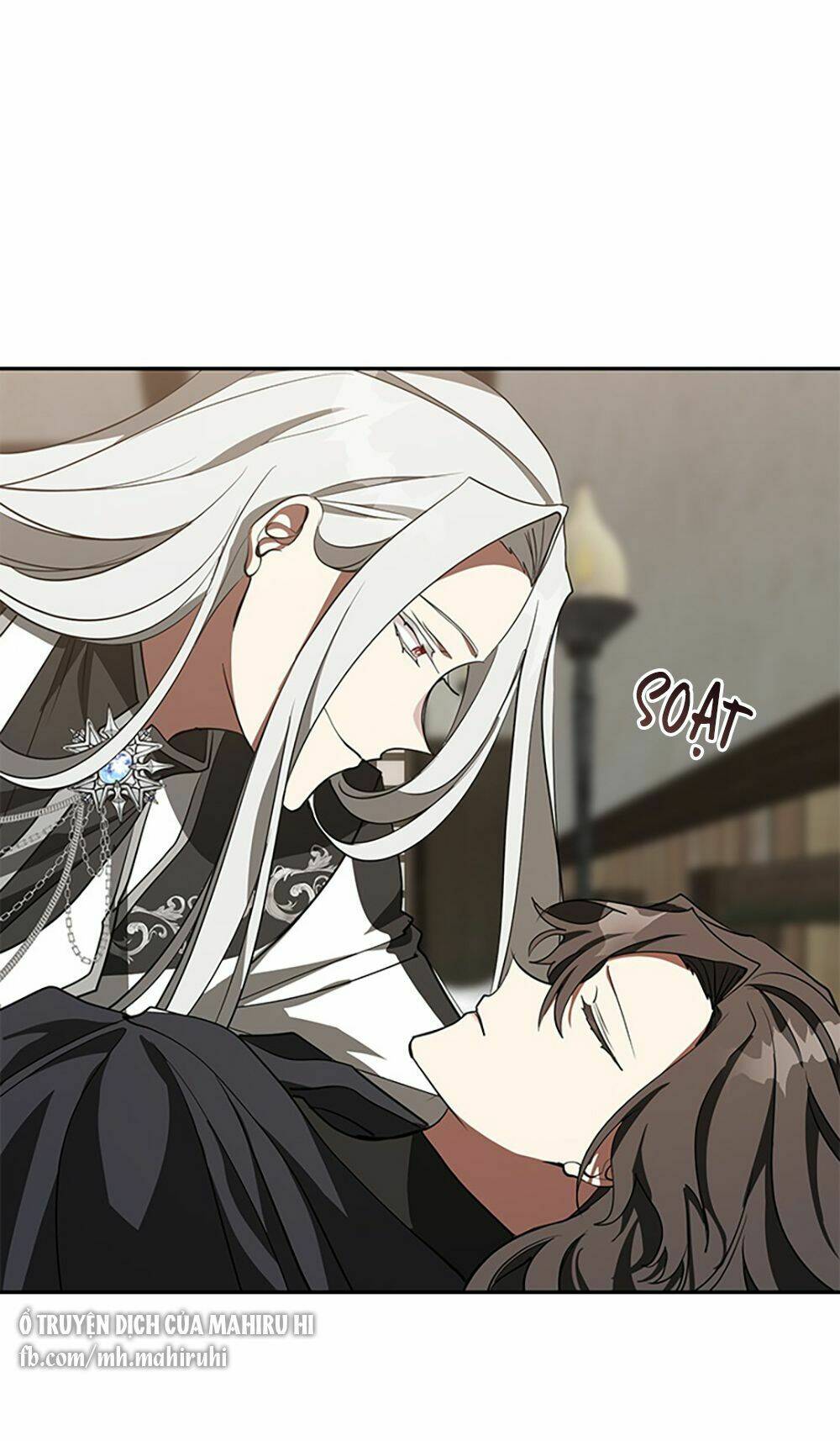 Không Thể Thoát Khỏi Người Chapter 33 - Trang 2