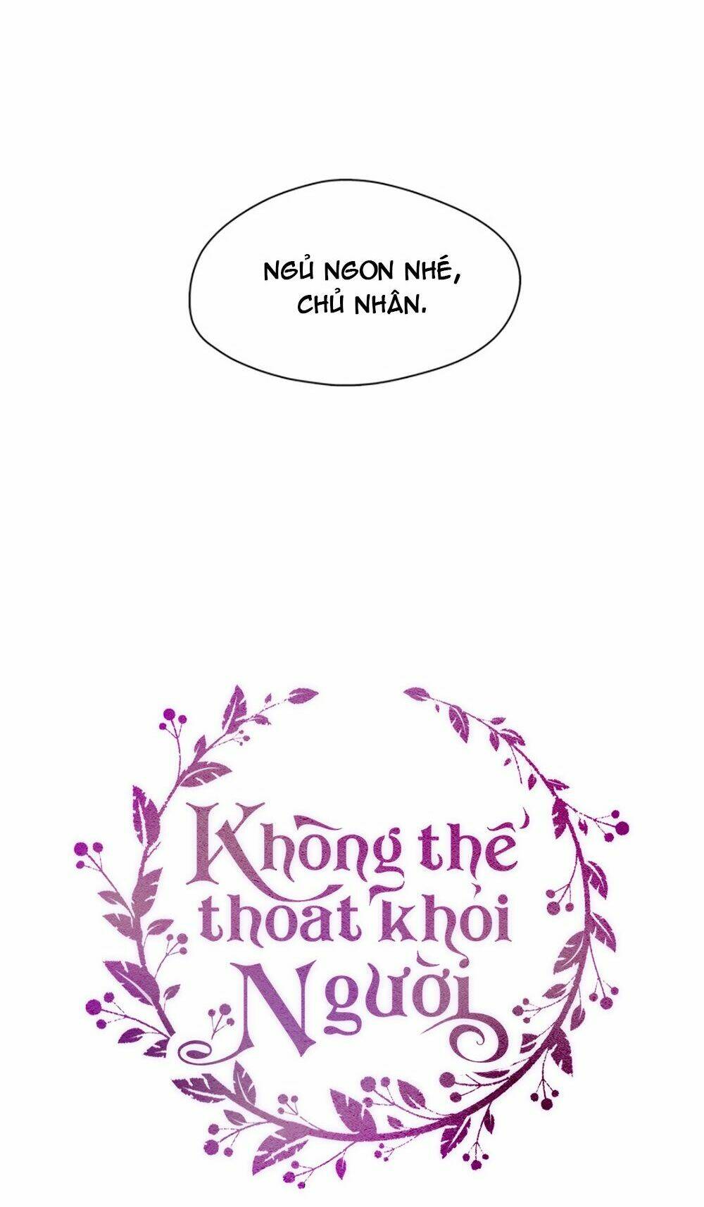 Không Thể Thoát Khỏi Người Chapter 33 - Trang 2
