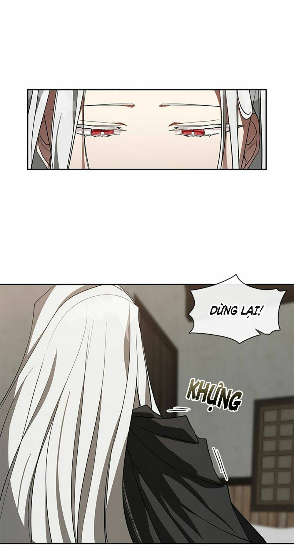 Không Thể Thoát Khỏi Người Chapter 33 - Trang 2