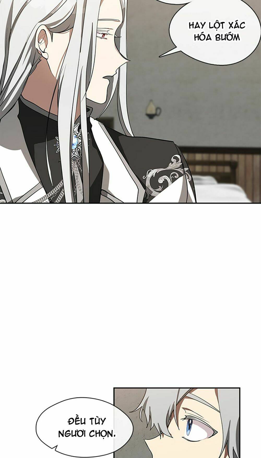 Không Thể Thoát Khỏi Người Chapter 33 - Trang 2