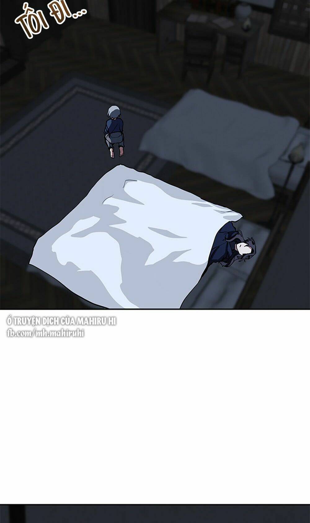 Không Thể Thoát Khỏi Người Chapter 33 - Trang 2