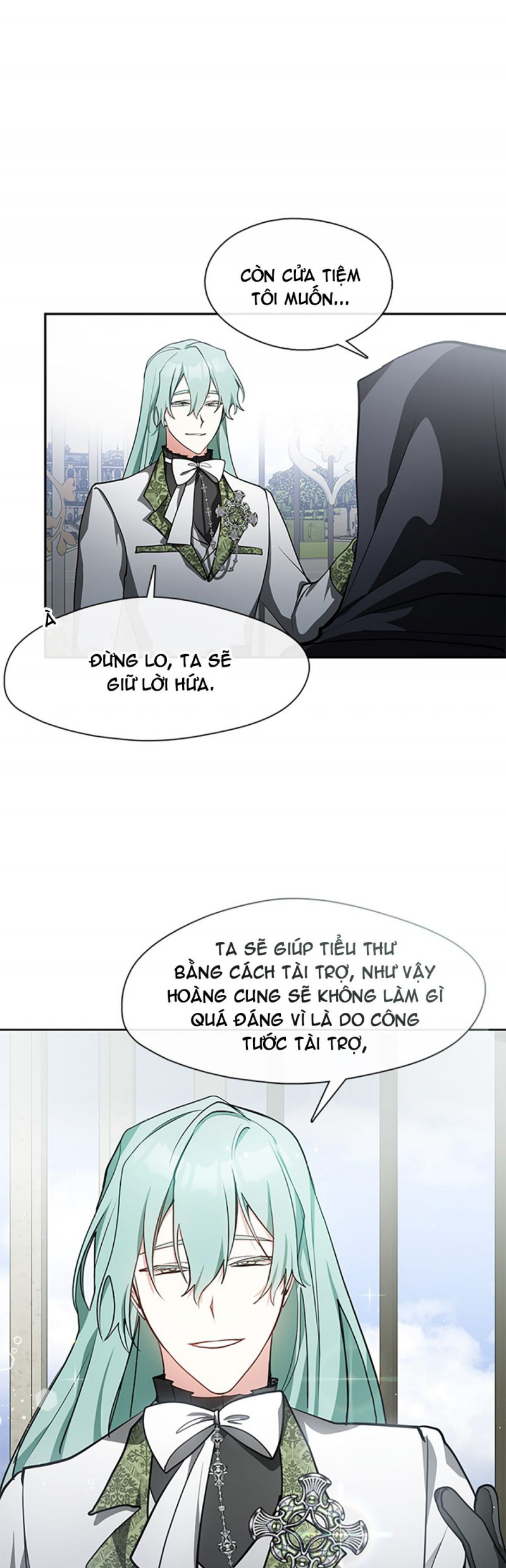 Không Thể Thoát Khỏi Người Chapter 34.5 - Trang 2