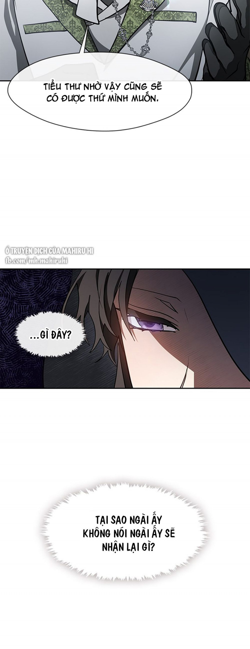 Không Thể Thoát Khỏi Người Chapter 34.5 - Trang 2