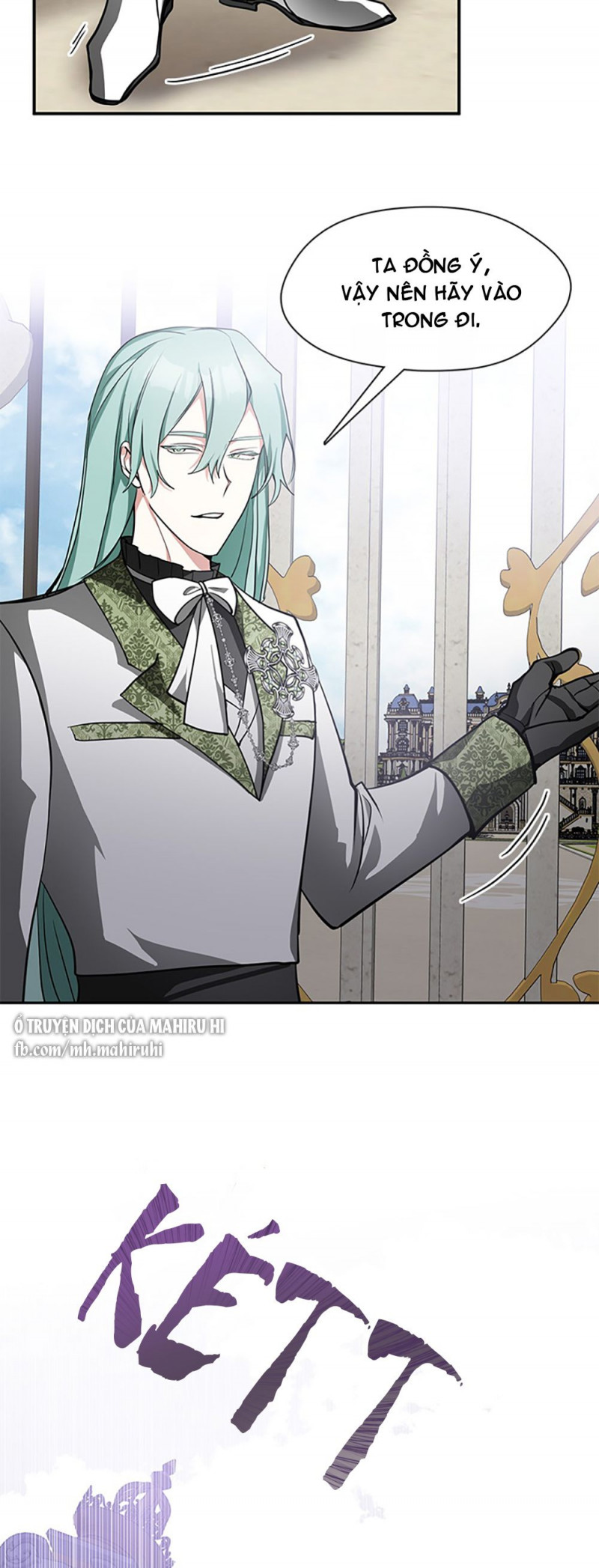 Không Thể Thoát Khỏi Người Chapter 34.5 - Trang 2