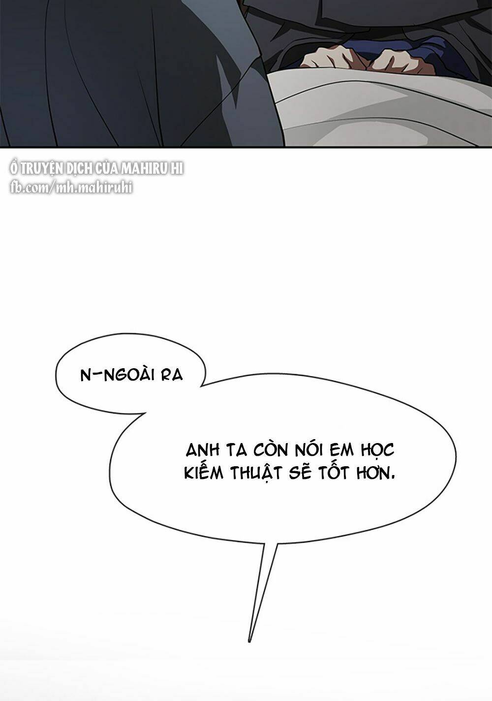 Không Thể Thoát Khỏi Người Chapter 34 - Trang 2