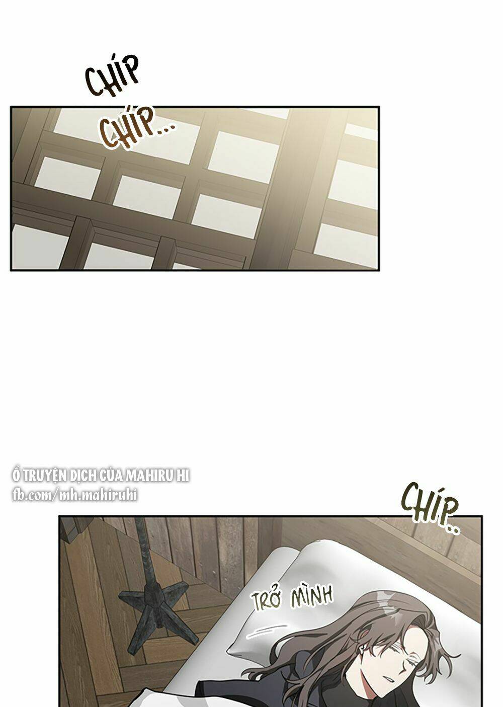 Không Thể Thoát Khỏi Người Chapter 34 - Trang 2