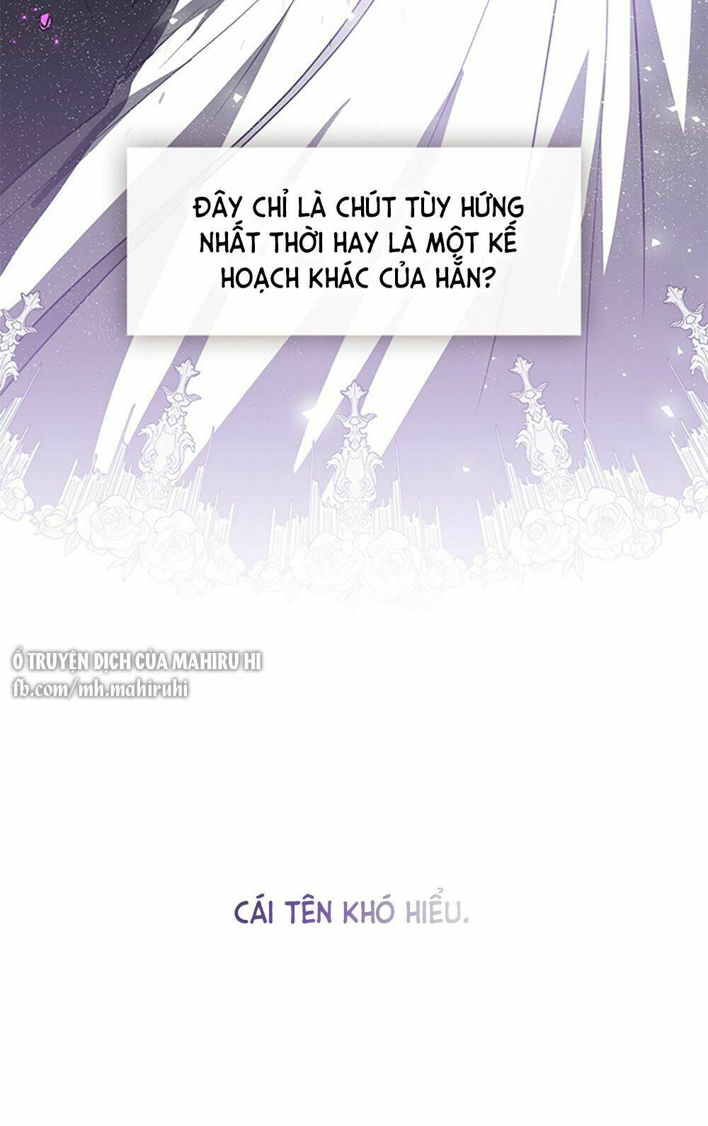 Không Thể Thoát Khỏi Người Chapter 34 - Trang 2