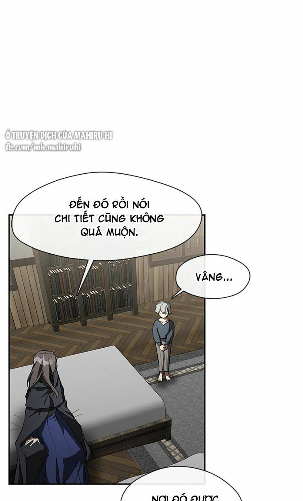 Không Thể Thoát Khỏi Người Chapter 34 - Trang 2