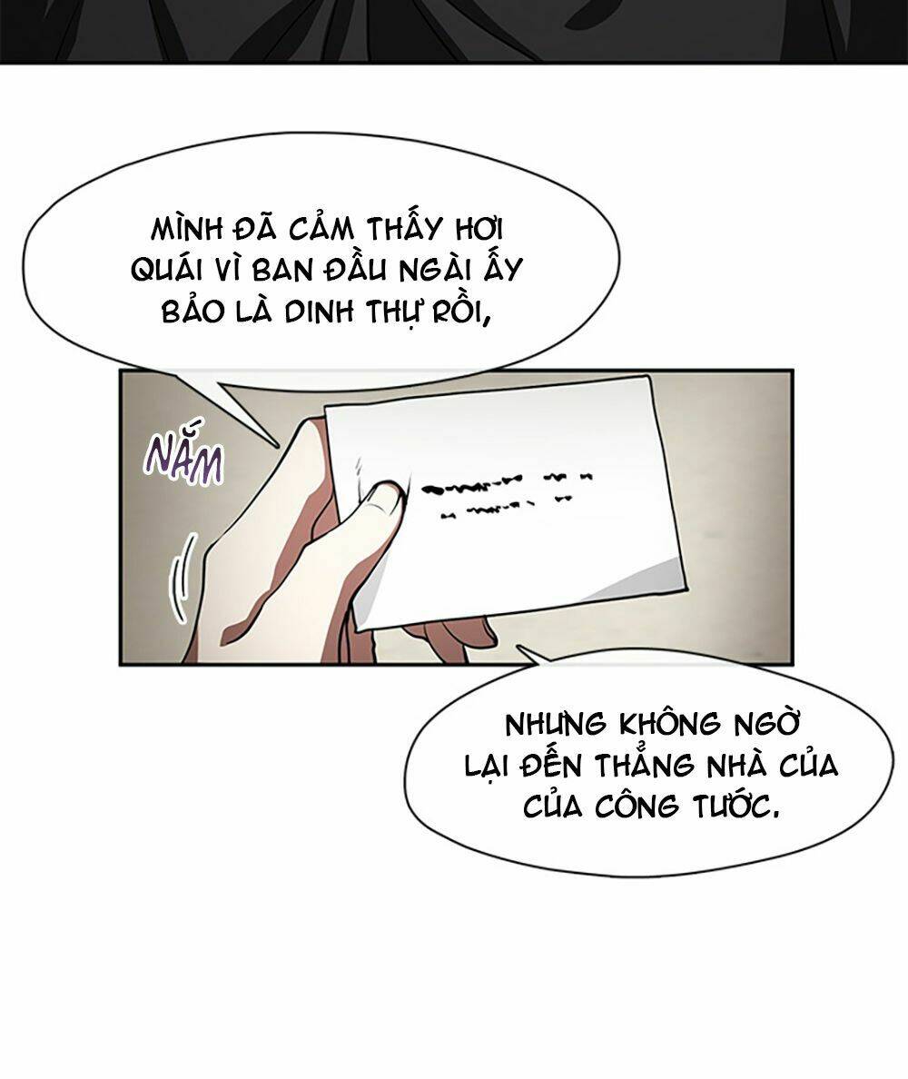 Không Thể Thoát Khỏi Người Chapter 34 - Trang 2