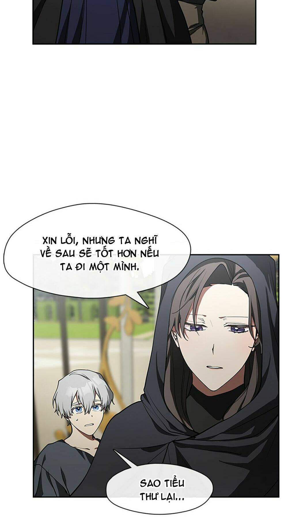 Không Thể Thoát Khỏi Người Chapter 34 - Trang 2