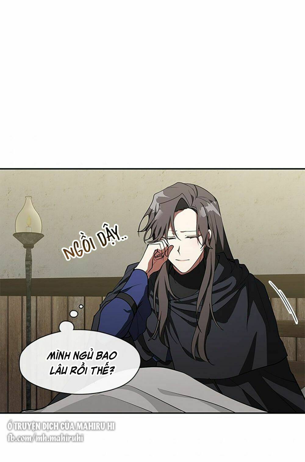 Không Thể Thoát Khỏi Người Chapter 34 - Trang 2