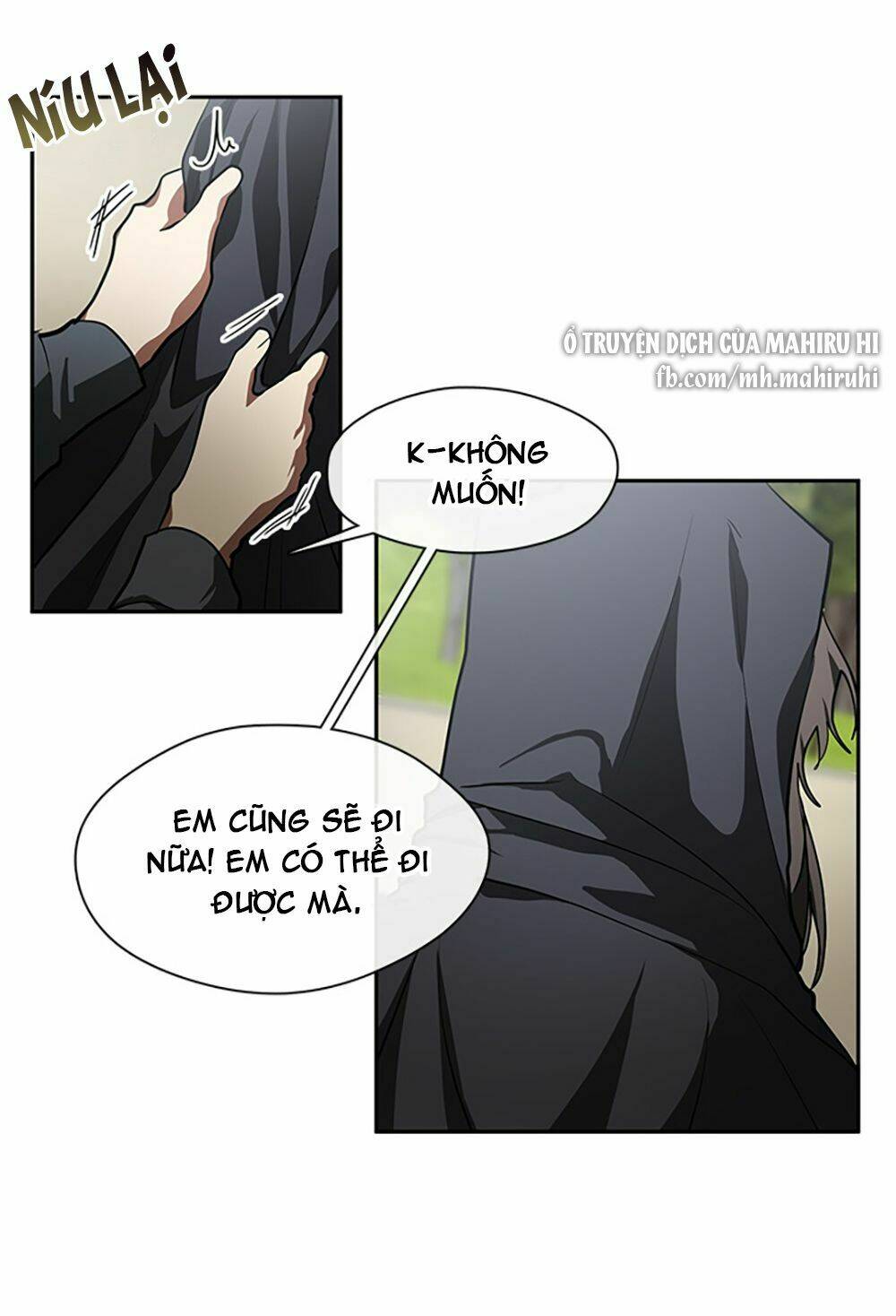 Không Thể Thoát Khỏi Người Chapter 34 - Trang 2