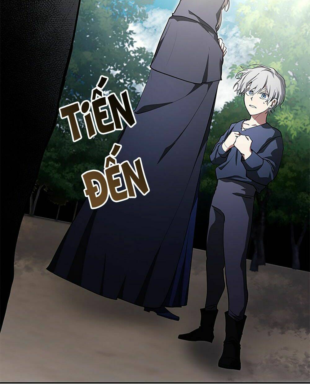 Không Thể Thoát Khỏi Người Chapter 34 - Trang 2