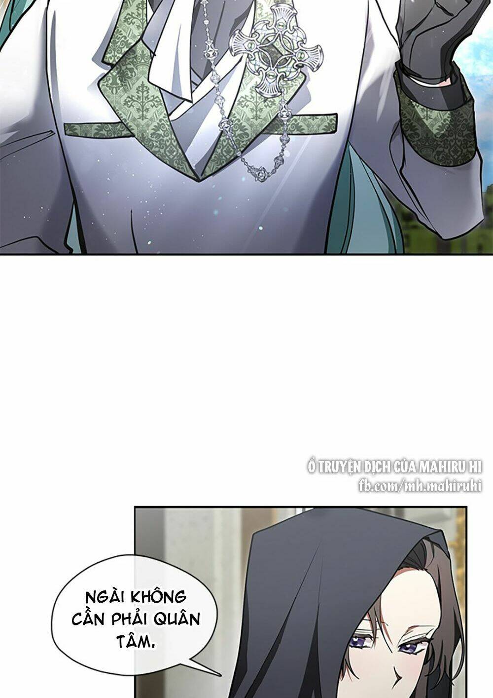 Không Thể Thoát Khỏi Người Chapter 34 - Trang 2