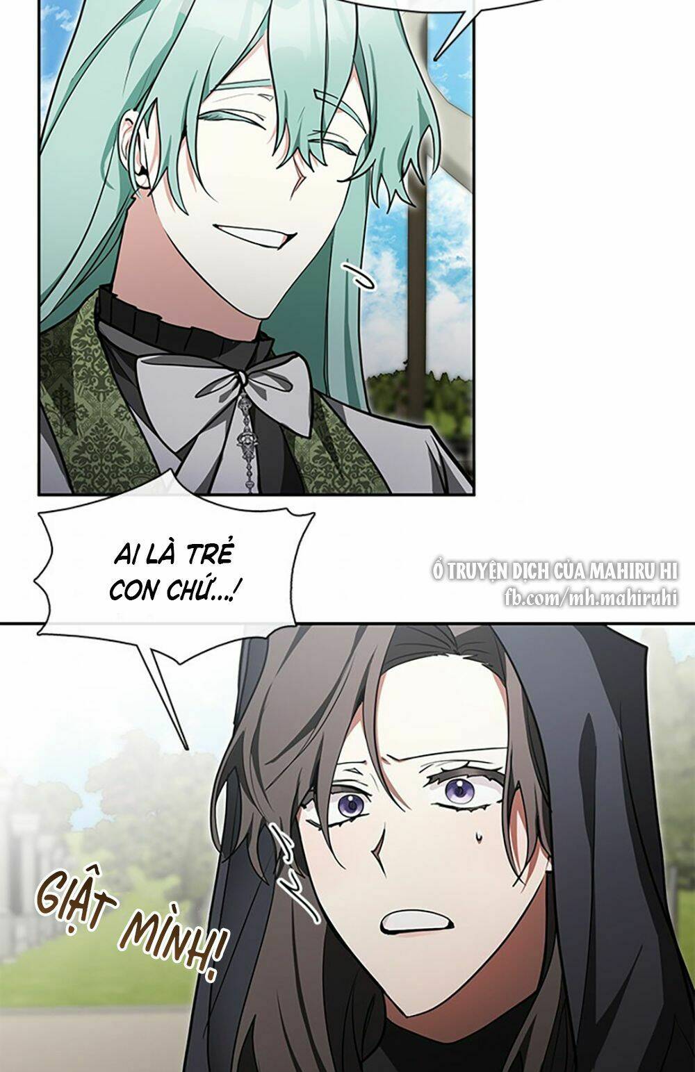 Không Thể Thoát Khỏi Người Chapter 34 - Trang 2