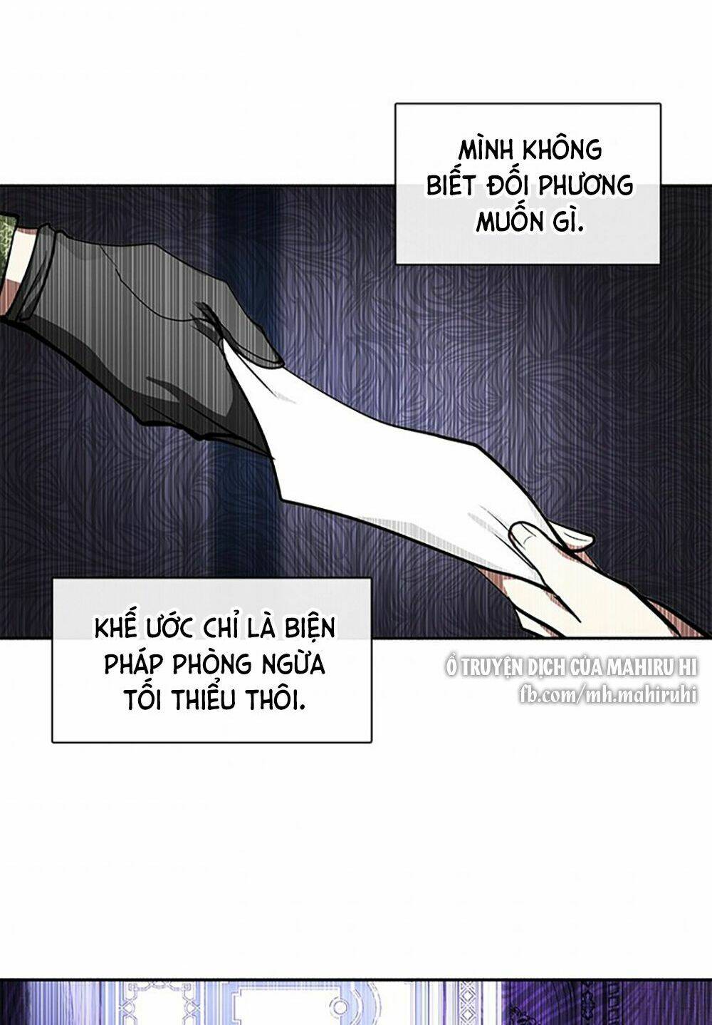 Không Thể Thoát Khỏi Người Chapter 34 - Trang 2