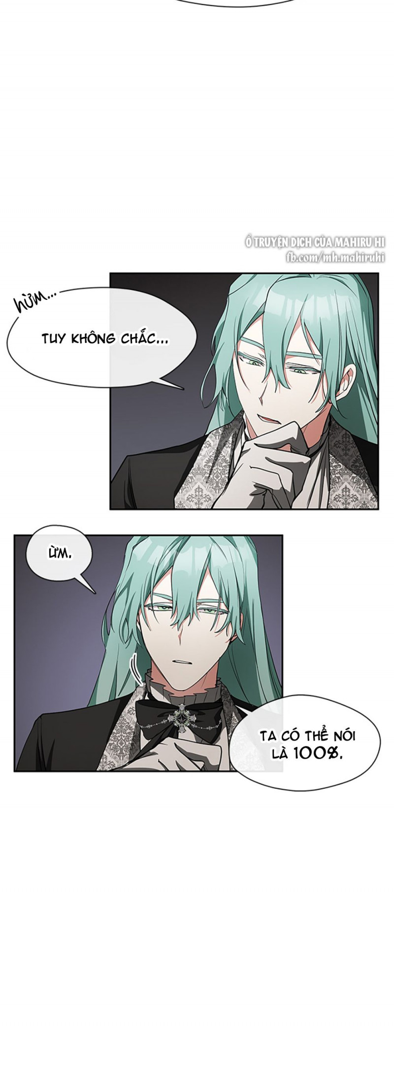 Không Thể Thoát Khỏi Người Chapter 35.5 - Trang 2