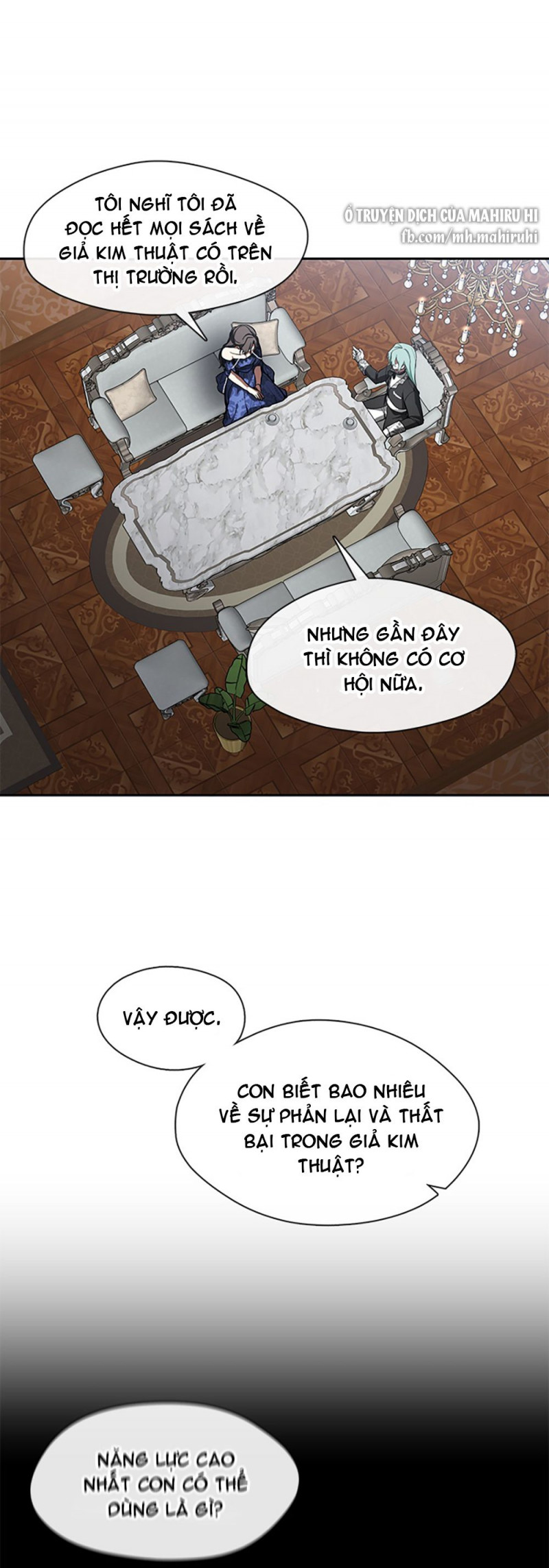 Không Thể Thoát Khỏi Người Chapter 35.5 - Trang 2