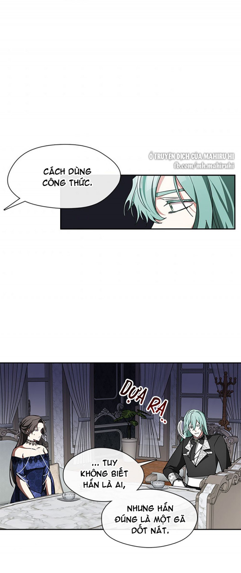 Không Thể Thoát Khỏi Người Chapter 35.5 - Trang 2