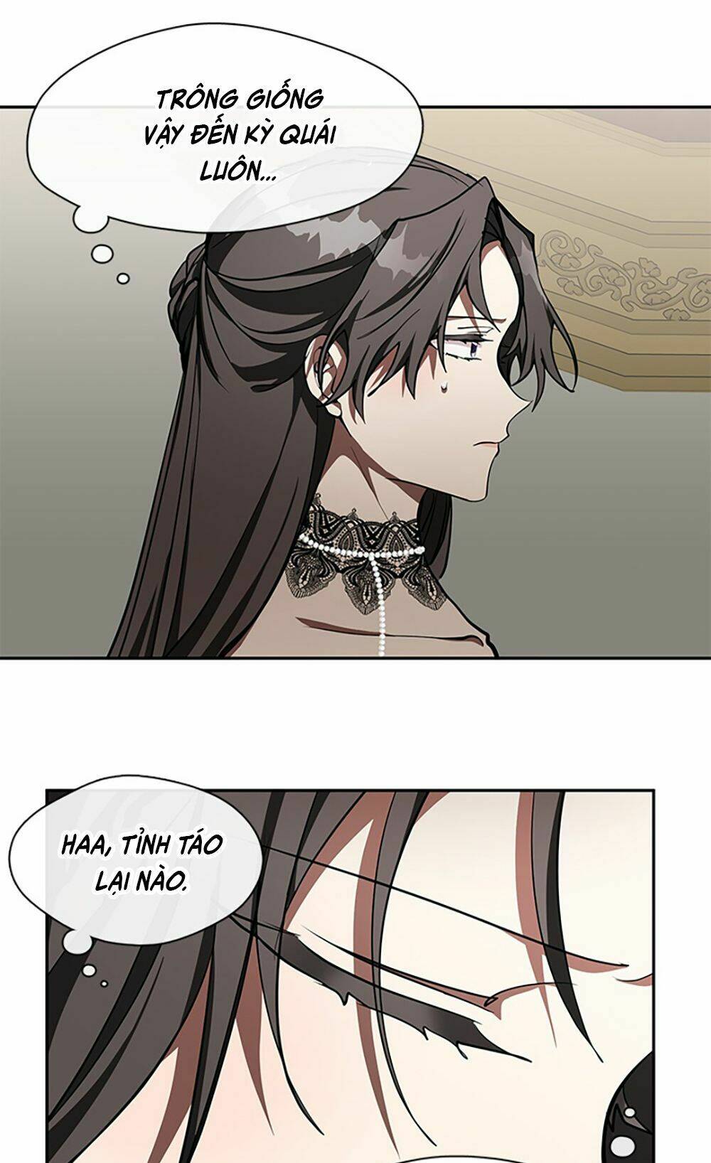 Không Thể Thoát Khỏi Người Chapter 35 - Trang 2