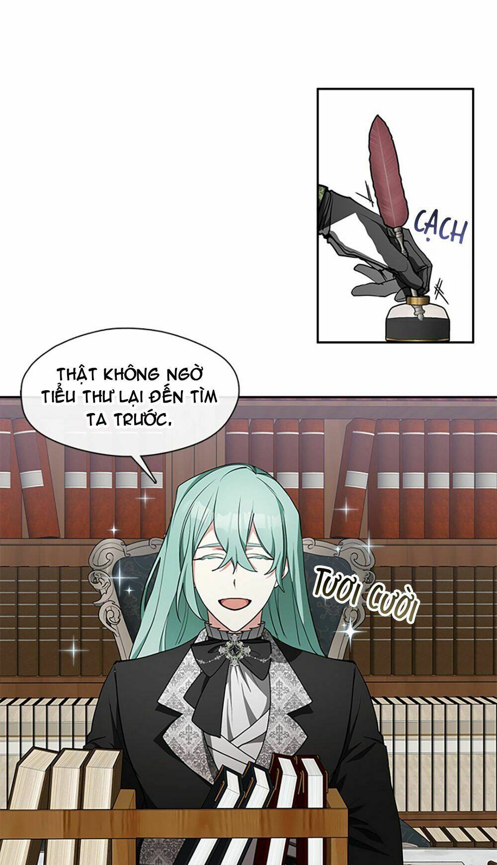 Không Thể Thoát Khỏi Người Chapter 35 - Trang 2