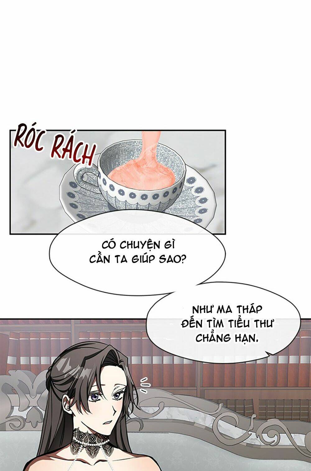 Không Thể Thoát Khỏi Người Chapter 35 - Trang 2