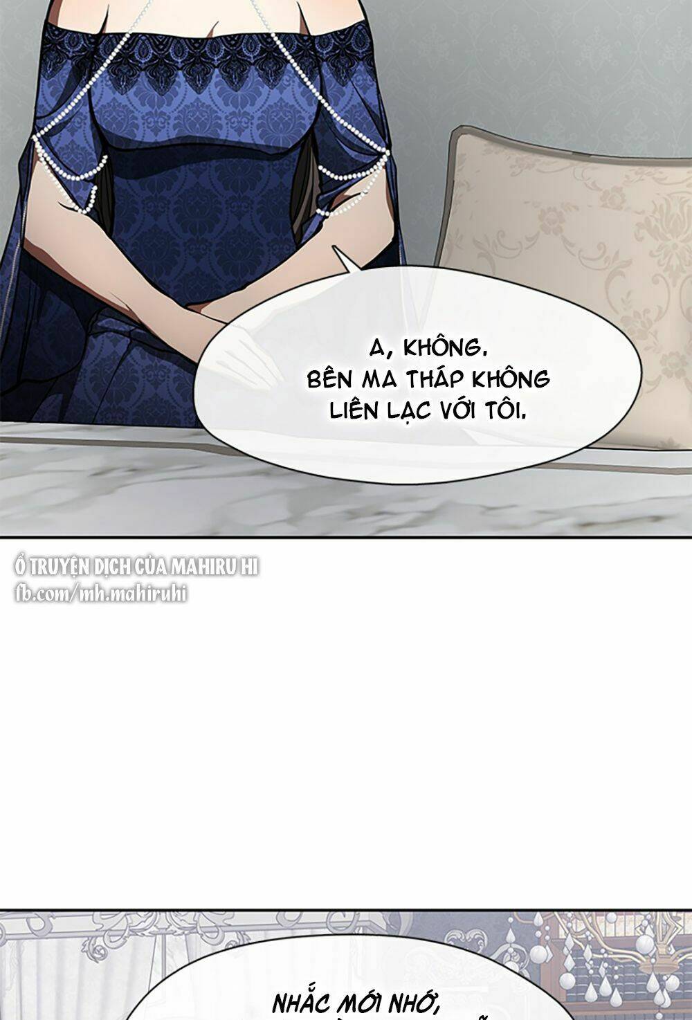 Không Thể Thoát Khỏi Người Chapter 35 - Trang 2