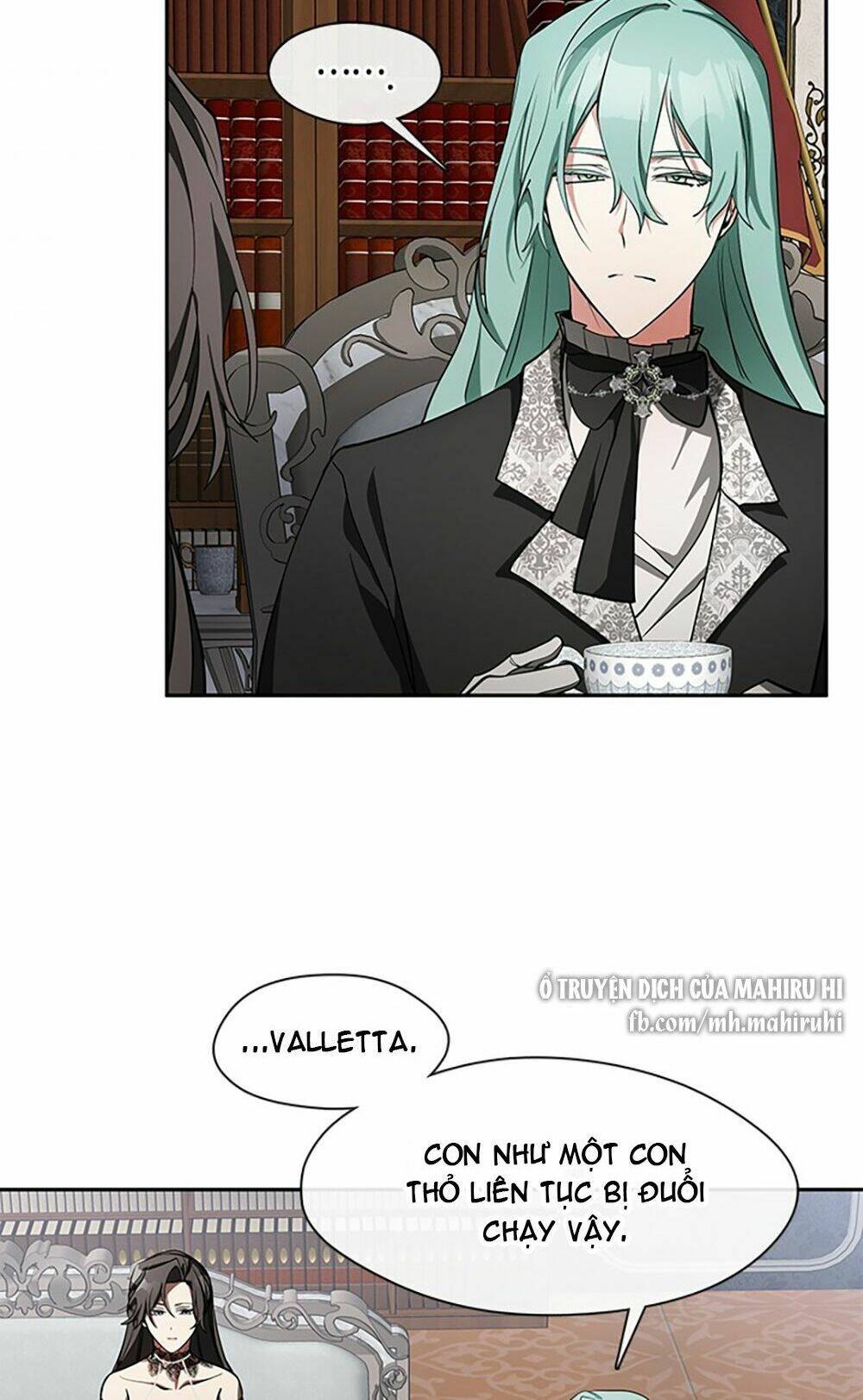 Không Thể Thoát Khỏi Người Chapter 35 - Trang 2