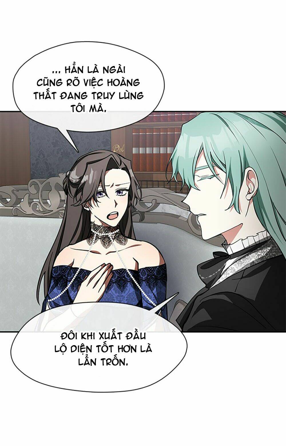 Không Thể Thoát Khỏi Người Chapter 35 - Trang 2