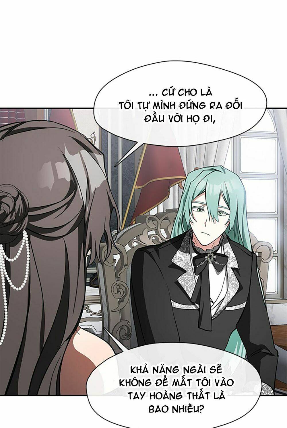 Không Thể Thoát Khỏi Người Chapter 35 - Trang 2