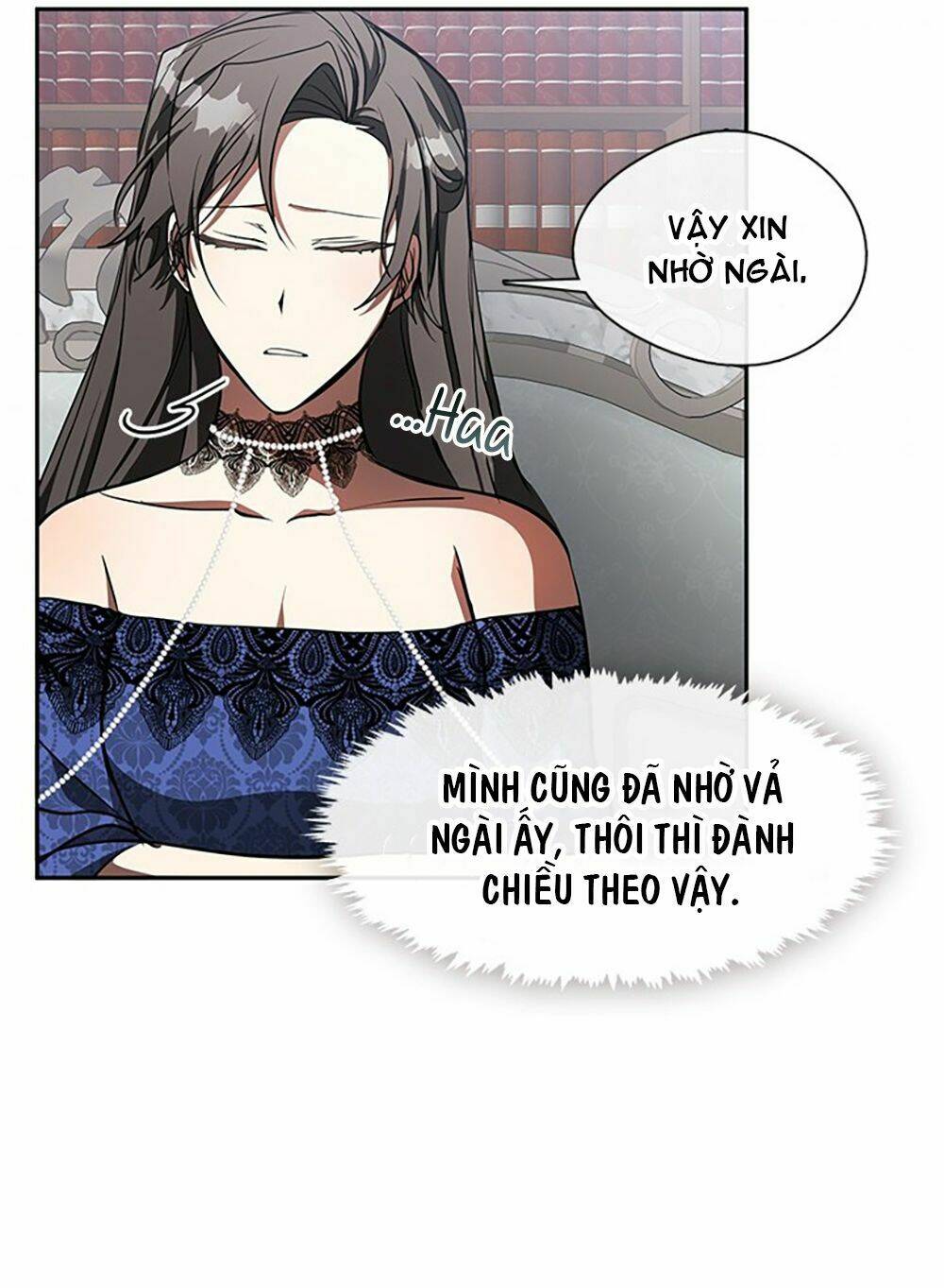 Không Thể Thoát Khỏi Người Chapter 35 - Trang 2