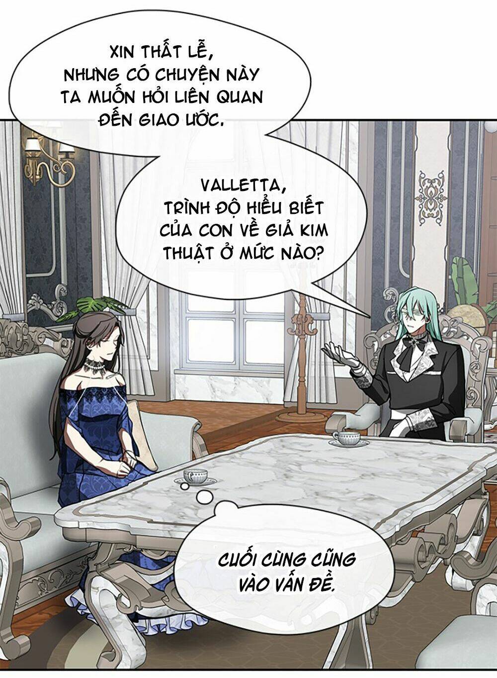 Không Thể Thoát Khỏi Người Chapter 35 - Trang 2