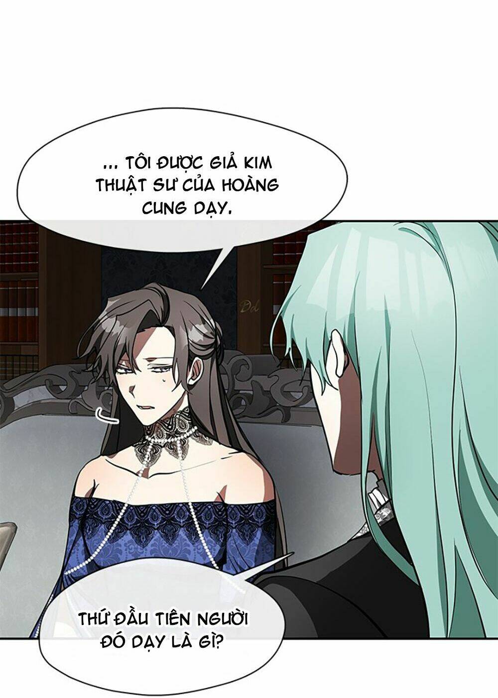 Không Thể Thoát Khỏi Người Chapter 35 - Trang 2