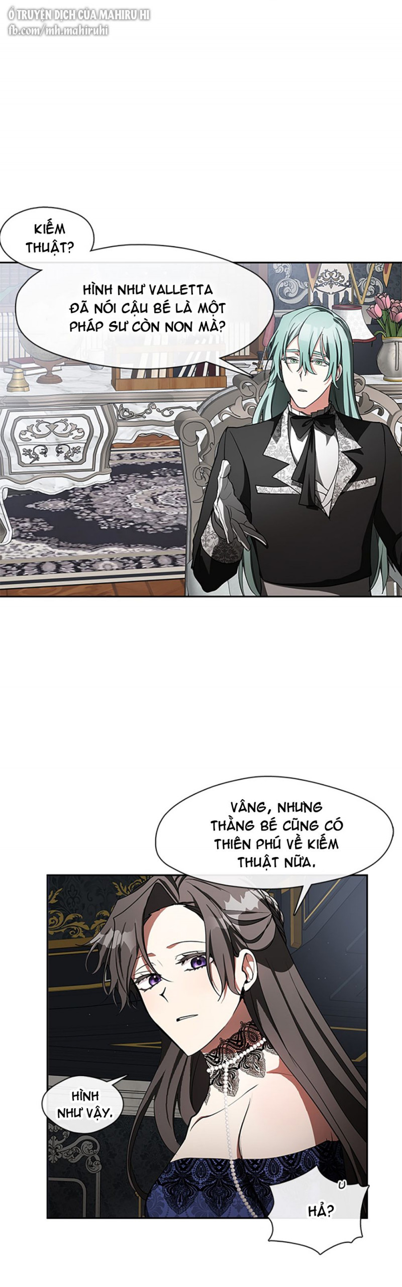 Không Thể Thoát Khỏi Người Chapter 36.5 - Trang 2