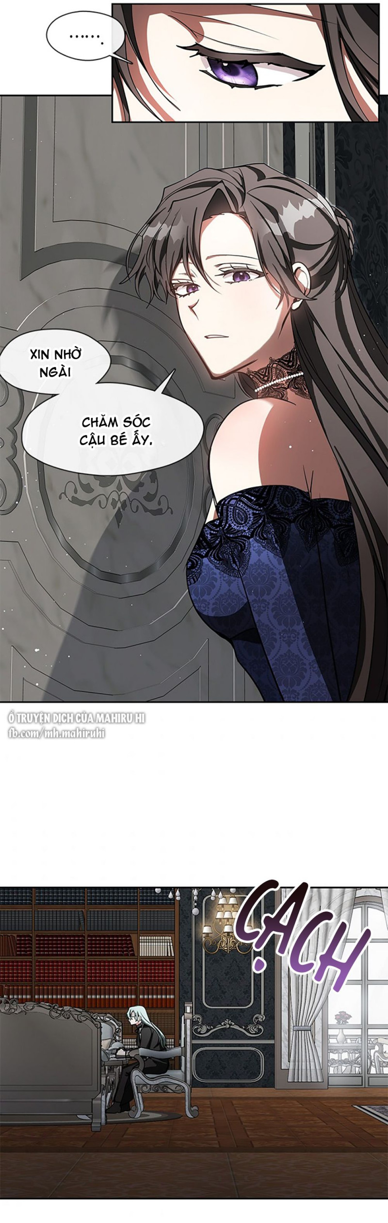Không Thể Thoát Khỏi Người Chapter 36.5 - Trang 2