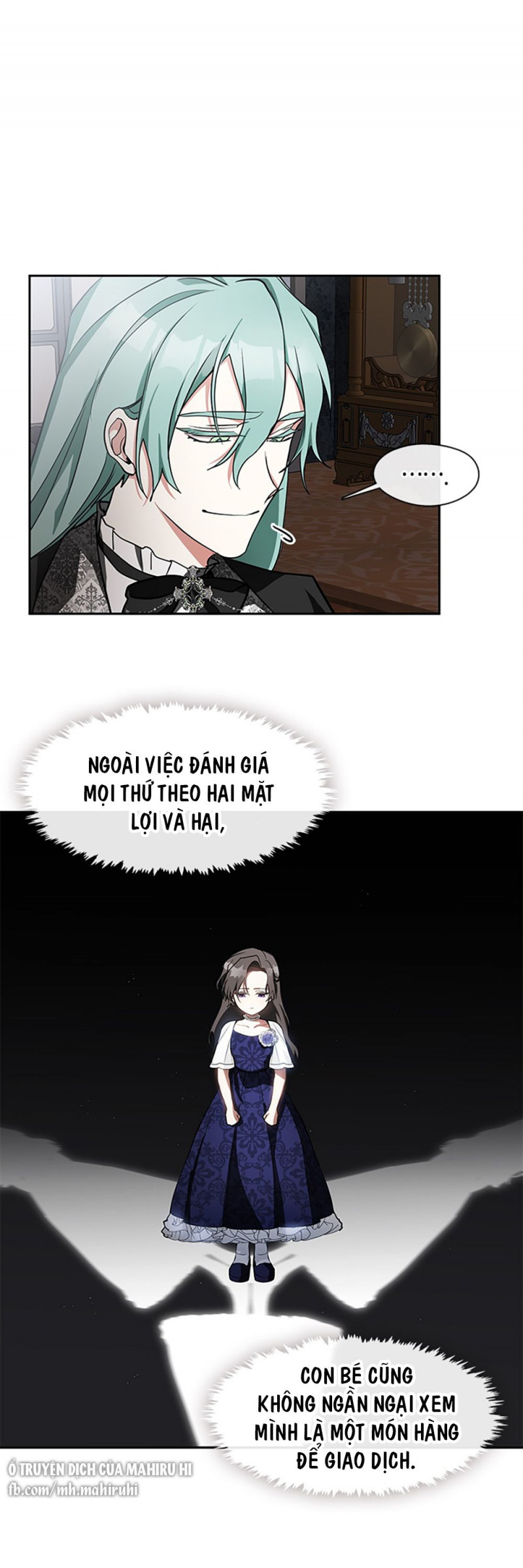 Không Thể Thoát Khỏi Người Chapter 36.5 - Trang 2