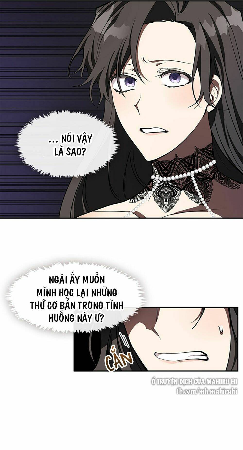 Không Thể Thoát Khỏi Người Chapter 36 - Trang 2