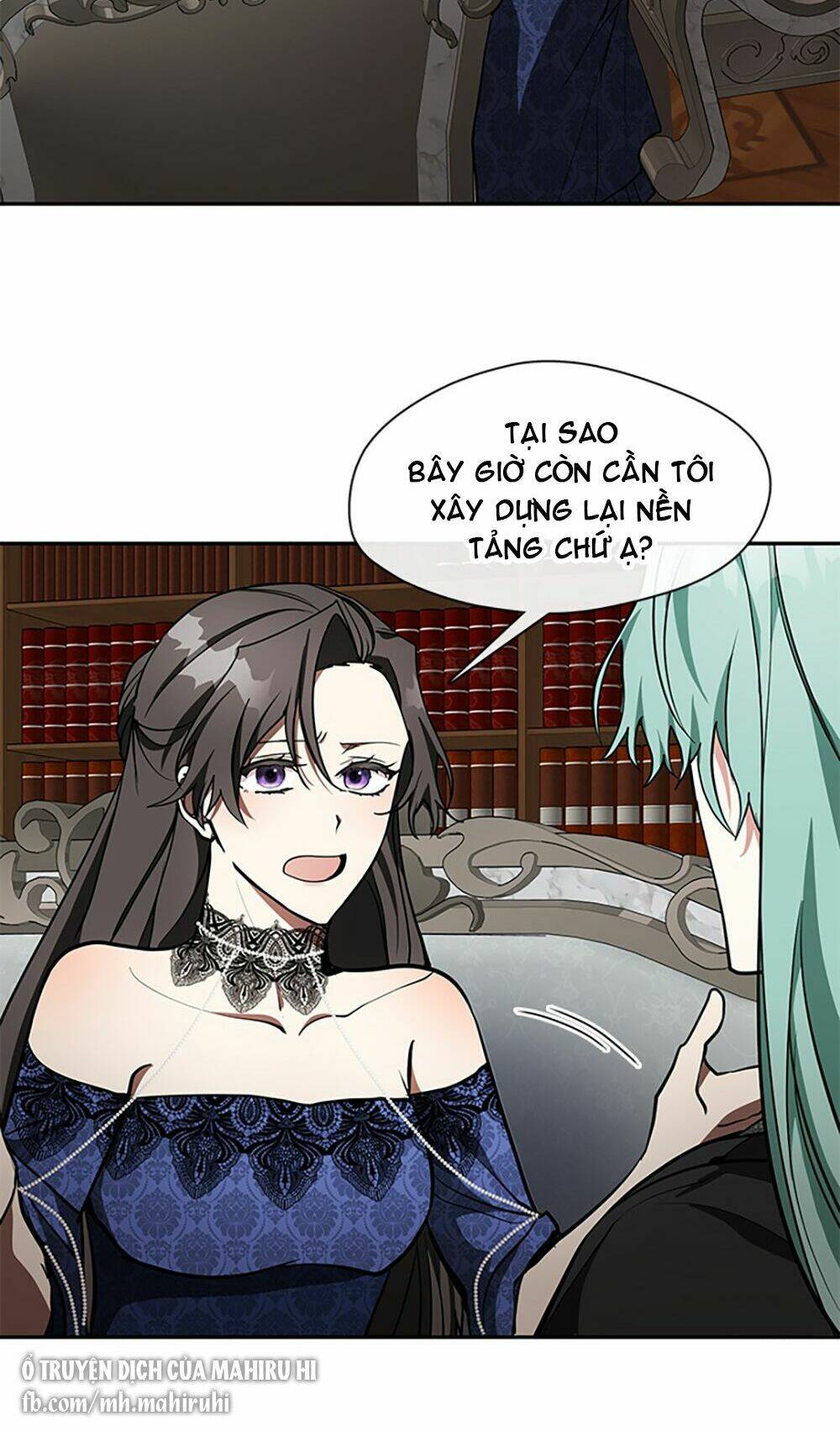 Không Thể Thoát Khỏi Người Chapter 36 - Trang 2