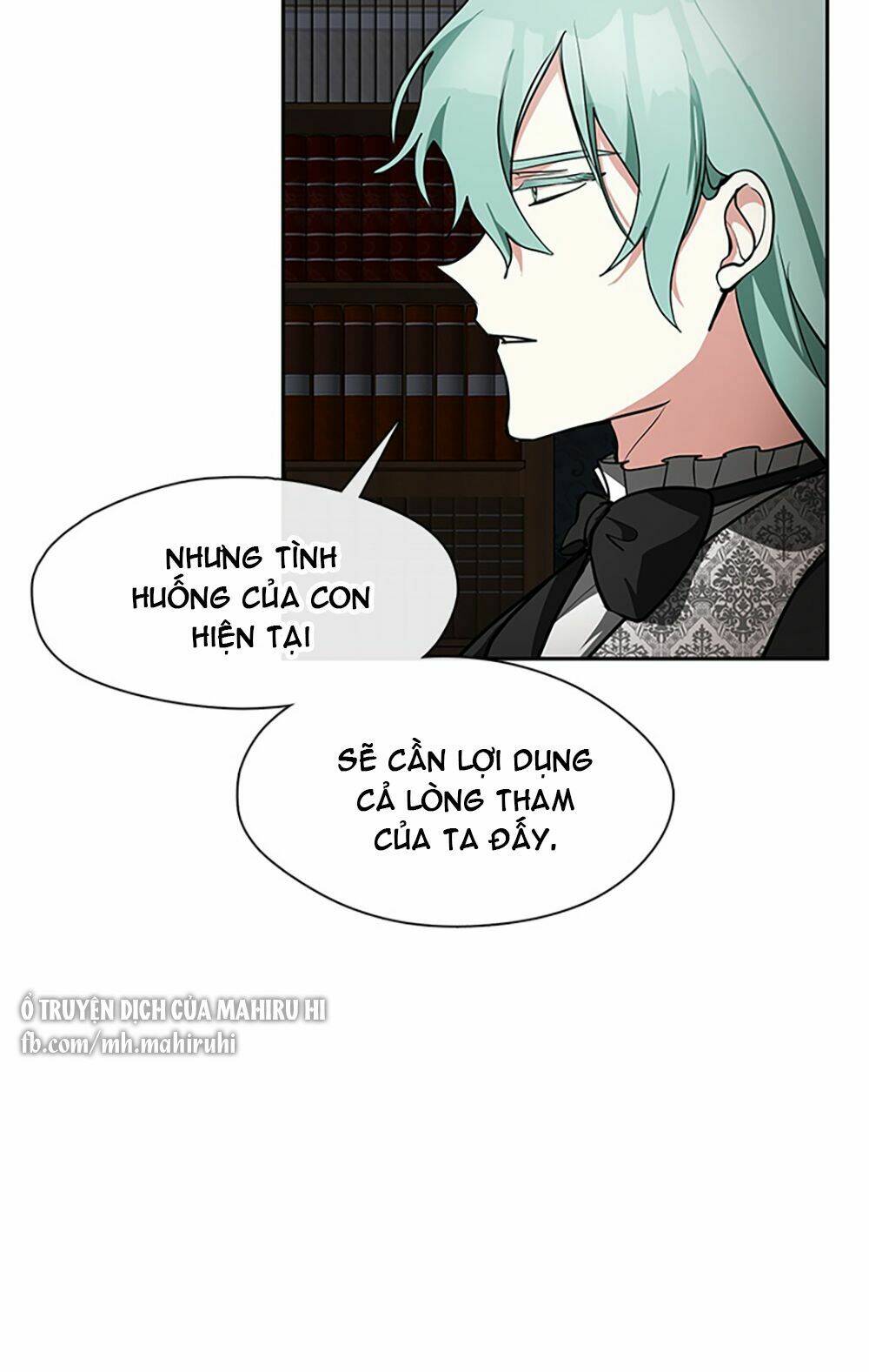 Không Thể Thoát Khỏi Người Chapter 36 - Trang 2