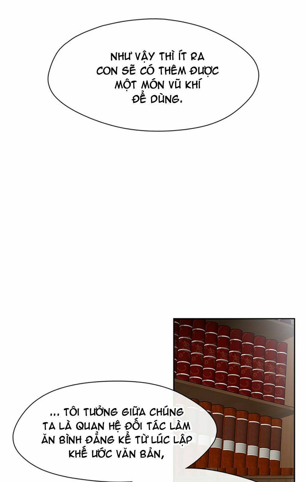 Không Thể Thoát Khỏi Người Chapter 36 - Trang 2