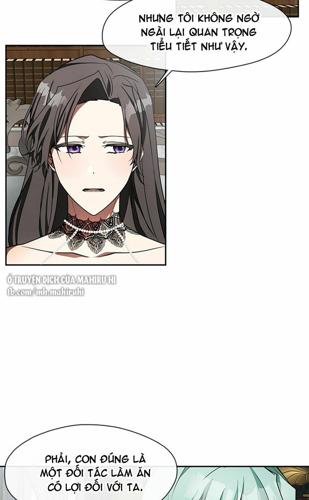 Không Thể Thoát Khỏi Người Chapter 36 - Trang 2